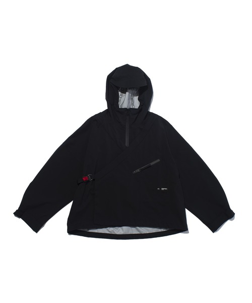 F/CE. PERTEX 2WAY WRAP JACKET / エフシーイー パーテックス