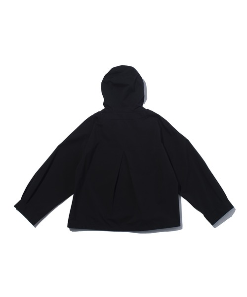 F/CE. (エフシーイー)の「F/CE. PERTEX 2WAY WRAP JACKET / エフシーイー パーテックス ツーウェイ ラップ ジャケット(ナイロンジャケット・メンズ・グレー/ピンク/ブラック・SMALL/MEDIUM/LARGE)」の4枚目の写真