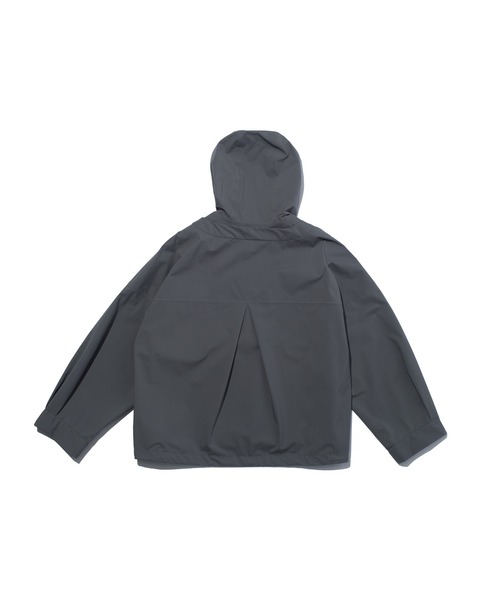 F/CE. (エフシーイー)の「F/CE. PERTEX 2WAY WRAP JACKET / エフシーイー パーテックス ツーウェイ ラップ ジャケット(ナイロンジャケット・メンズ・グレー/ピンク/ブラック・SMALL/MEDIUM/LARGE)」の5枚目の写真