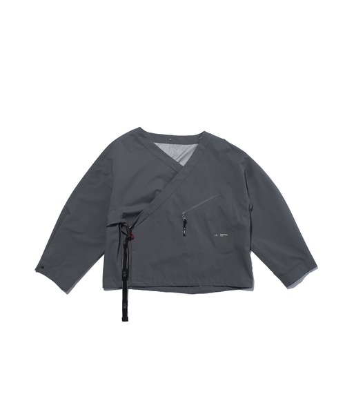 F/CE. PERTEX 2WAY WRAP JACKET / エフシーイー パーテックス