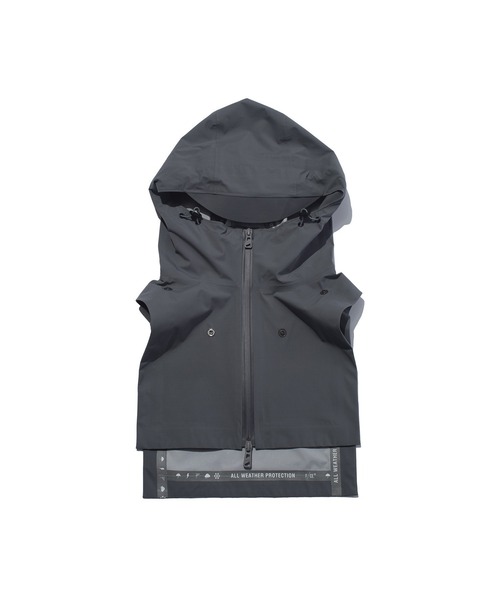 F/CE. PERTEX 2WAY WRAP JACKET / エフシーイー パーテックス
