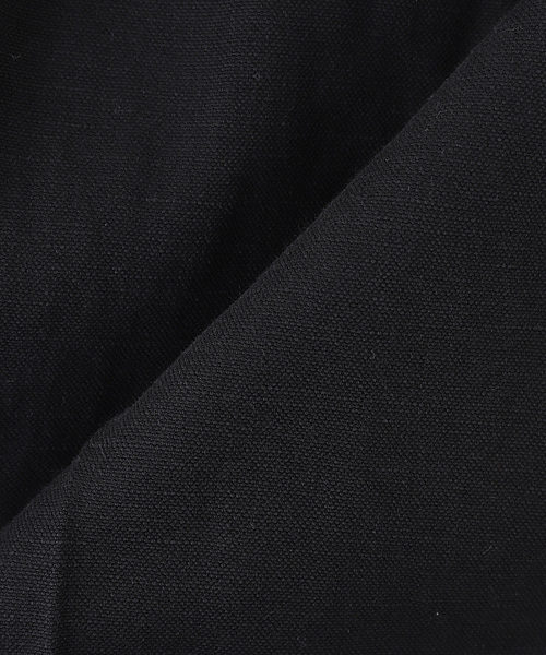 MATSUFUJI（マツフジ）の「MATSUFUJI / マツフジ CL WIDE TROUSERS（スラックス・メンズ・ブラック/ベージュ・2/3）」の7枚目の写真