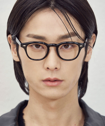 AMBEROPTICAL（アンバーオプティカル）の「レト クラシック 46 ブラック（メガネ）」
