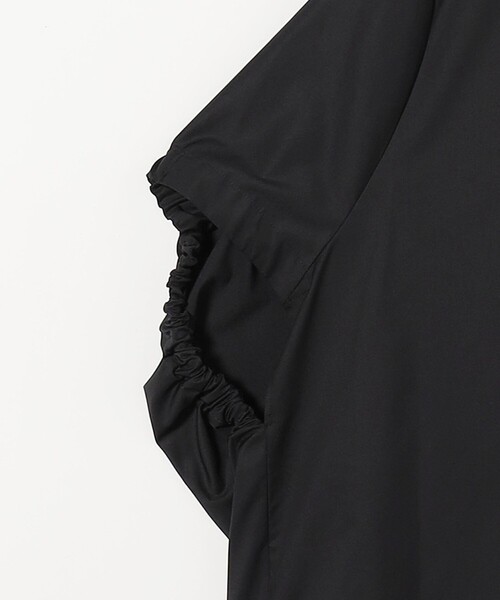 ASTRAET（アストラット）の「＜ASTRAET＞ギャザー ドルマンブラウス（シャツ/ブラウス・レディース・ブラック/ホワイト・FREE）」の12枚目の写真