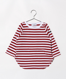 quoti use fith | ボーダー長袖Tシャツ(Tシャツ/カットソー)