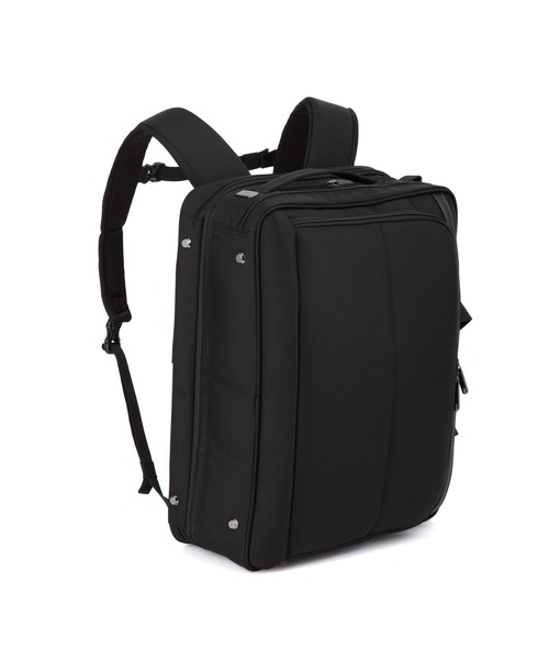 ace.(エース)の「ビジネスリュック デヴェル 21/29L B4サイズ 15.6インチPC 3way 20266(ビジネスバッグ・メンズ・ブラック・FREE)」の7枚目の写真