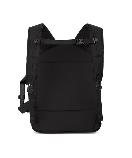 ace.(エース)の「ビジネスリュック デヴェル 21/29L B4サイズ 15.6インチPC 3way 20266(ビジネスバッグ・メンズ・ブラック・FREE)」の8枚目の写真