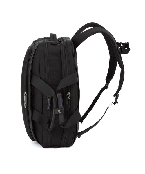 ace.(エース)の「ビジネスリュック デヴェル 21/29L B4サイズ 15.6インチPC 3way 20266(ビジネスバッグ・メンズ・ブラック・FREE)」の10枚目の写真