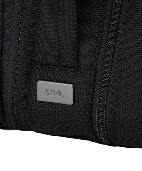 ace.(エース)の「ビジネスリュック デヴェル 21/29L B4サイズ 15.6インチPC 3way 20266(ビジネスバッグ・メンズ・ブラック・FREE)」の14枚目の写真