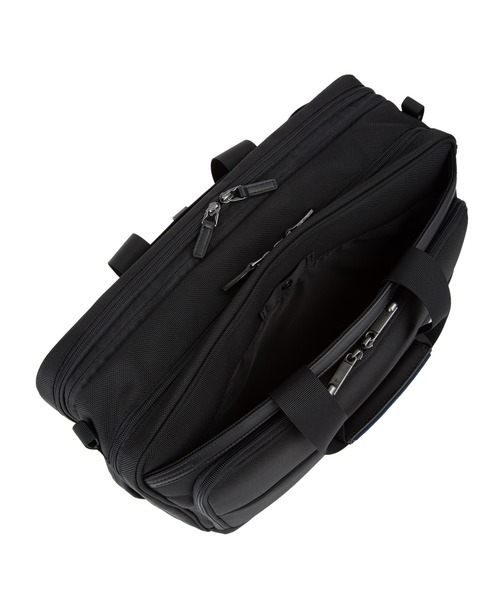 ace.(エース)の「ビジネスリュック デヴェル 21/29L B4サイズ 15.6インチPC 3way 20266(ビジネスバッグ・メンズ・ブラック・FREE)」の19枚目の写真