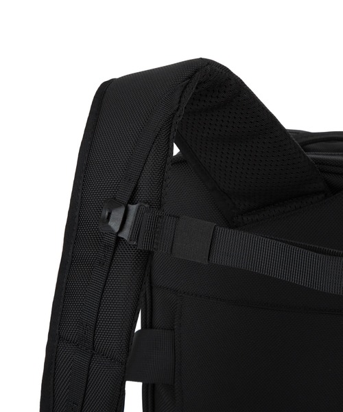ace.(エース)の「ビジネスリュック デヴェル 21/29L B4サイズ 15.6インチPC 3way 20266(ビジネスバッグ・メンズ・ブラック・FREE)」の22枚目の写真
