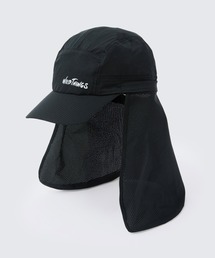 WILD THINGS（ワイルドシングス）の「ブリーザブルサンシェードキャップ│BREATHABLE SUNSHADE CAP（キャップ）」