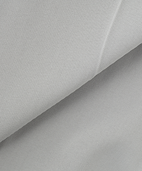 417 EDIFICE（フォーワンセブンエディフィス）の「ドライストレッチ ツイルノータックパンツ（スラックス・メンズ・ブラック/ブラウン/ライトグレー/チャコールグレー・LARGE/MEDIUM/SMALL）」の12枚目の写真