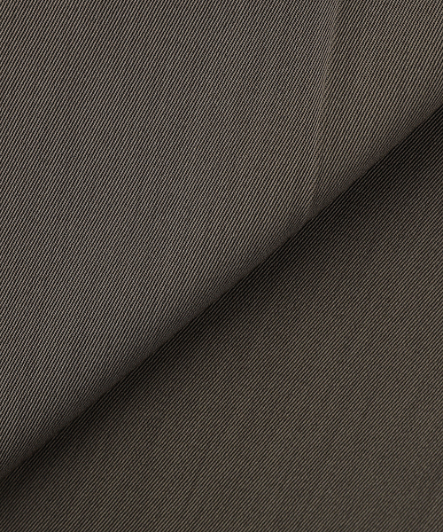 417 EDIFICE（フォーワンセブンエディフィス）の「ドライストレッチ ツイルノータックパンツ（スラックス・メンズ・ブラック/ブラウン/ライトグレー/チャコールグレー・LARGE/MEDIUM/SMALL）」の13枚目の写真
