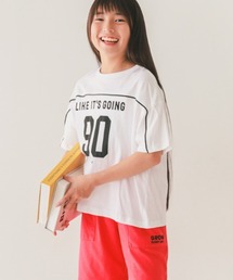 jeans-b（ジーンズベー）の「Jeans-b/ジーンズベー NUMBERING Tシャツ（Tシャツ/カットソー）」