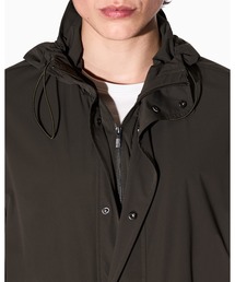 ARMANI EXCHANGE | 【A|X アルマーニ エクスチェンジ】ストレッチナイロン ナイロンジャケット(ナイロンジャケット)