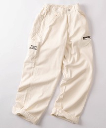 THRASHER | 【78】【THRASHER/スラッシャー】ワンポイント刺繍 デニム カツラギ ペインターパンツ ピスネーム付き(デニムパンツ)