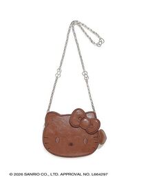 ハローキティ 2WAYハートキルティングバッグ（ハンドバッグ）｜sanrio