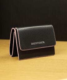 DRESSTERIOR（ドレステリア）の「バイカラーコンパクトウォレット（財布）」