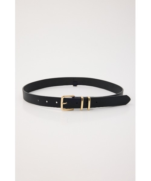 rienda（リエンダ）の「チェーン付きベルト 春服（ベルト・レディース・ブラウン/ブラック・FREE）」の7枚目の写真