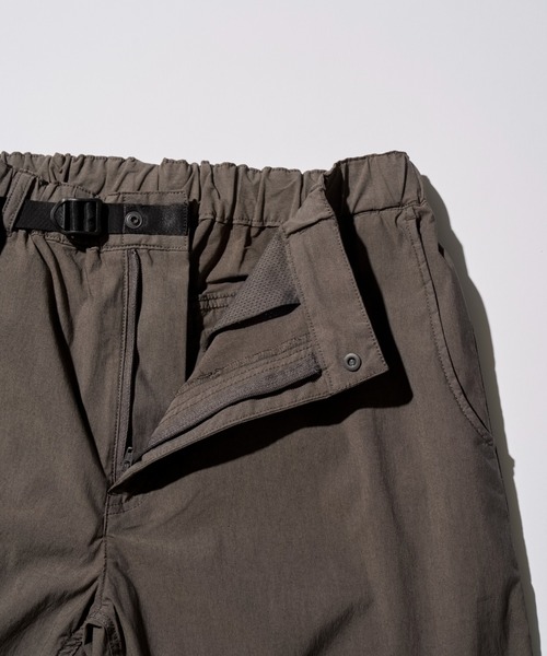STONEMASTER(ストーンマスター )の「STONE MASTER SHORT|ストーンマスターショーツ(その他パンツ・メンズ・ネイビー/チャコール/グレー/オリーブ・M/XL/L/S)」の7枚目の写真