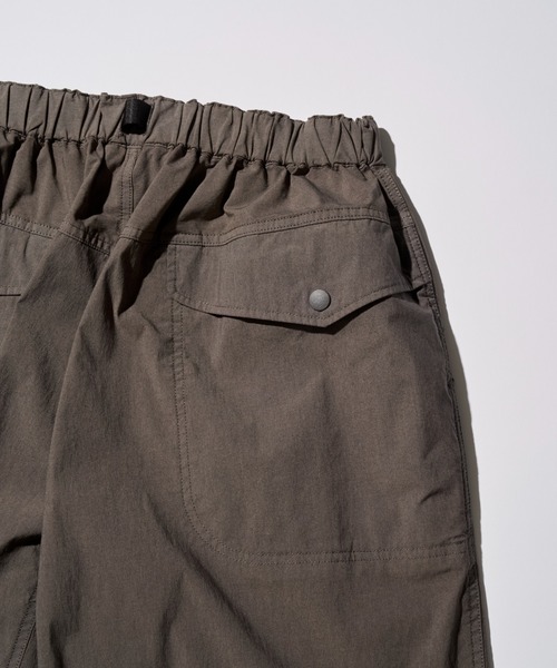 STONEMASTER(ストーンマスター )の「STONE MASTER SHORT|ストーンマスターショーツ(その他パンツ・メンズ・ネイビー/チャコール/グレー/オリーブ・M/XL/L/S)」の8枚目の写真