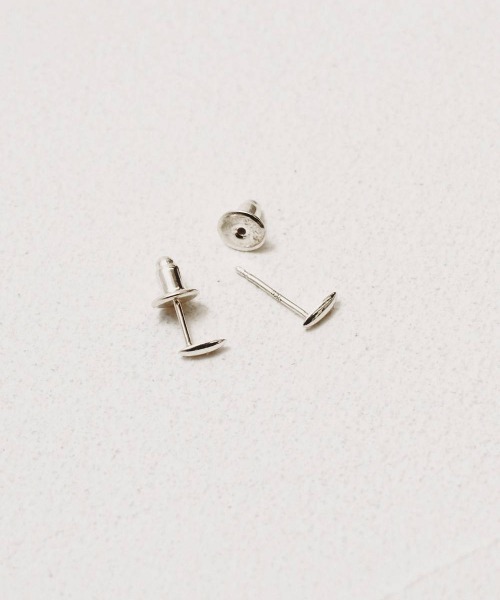 TODAYFUL(トゥデイフル)の「TODAYFUL Petit Grain Pierce プチグレインピアス/12610909(ピアス(両耳用)・レディース・シルバー/ゴールド・ONE SIZE)」の7枚目の写真