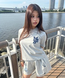 My sugar Babe（マイシュガーベイブ）の「msb pack set up (half)（Tシャツ/カットソー）」