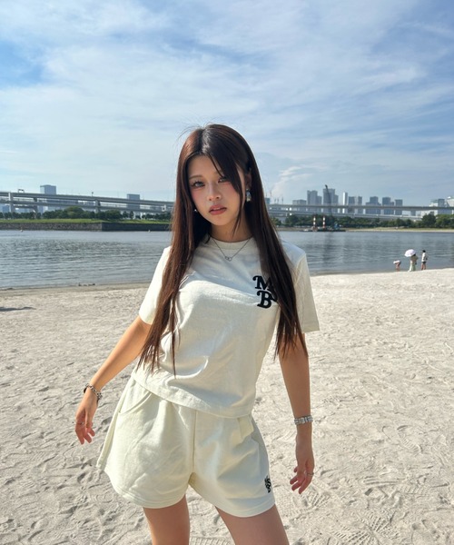 セール】msb pack set up (half)（Tシャツ/カットソー）｜My sugar