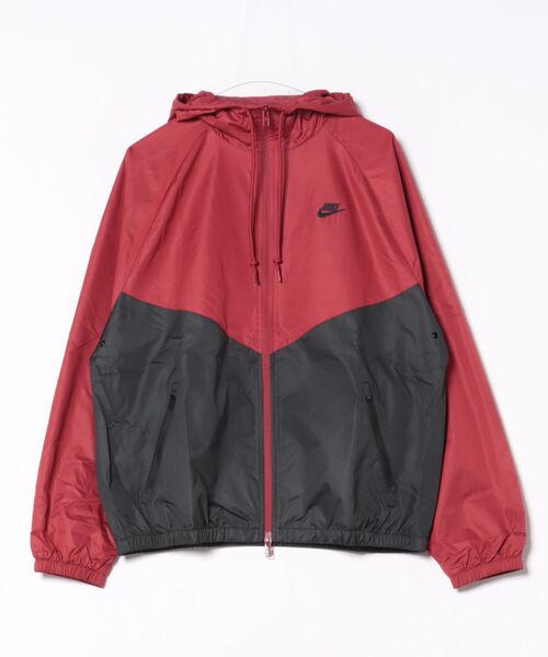 NIKE(ナイキ)の「《NIKEアパレル》AS M NK WR LND JKT 26(その他アウター・メンズ・グレー系その他/ブラック/ブルー系その他/レッド系その他・2XL/XL/L/M/S)」の4枚目の写真