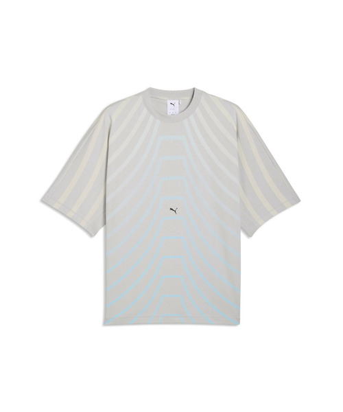 PUMA(プーマ)の「PUMA プーマ ユニセックス セラレーター グラフィック 半袖 Tシャツ(Tシャツ/カットソー・メンズ・ブラック/グレー系その他2・X-LARGE/SMALL/LARGE/MEDIUM)」の13枚目の写真