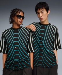PUMA プーマ ユニセックス セラレーター グラフィック 半袖 Tシャツ