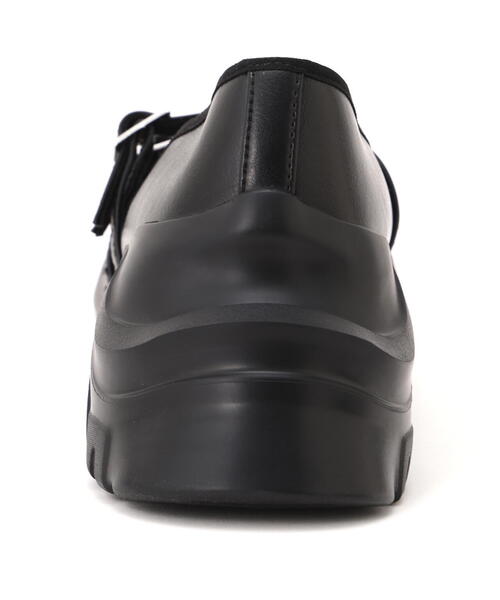 AKIKOAOKI（アキコアオキ）の「AKIKOAOKI /アキコアオキ/別注Achilles Ballet（バレエシューズ・レディース・ブラック・36/37/38/39）」の13枚目の写真