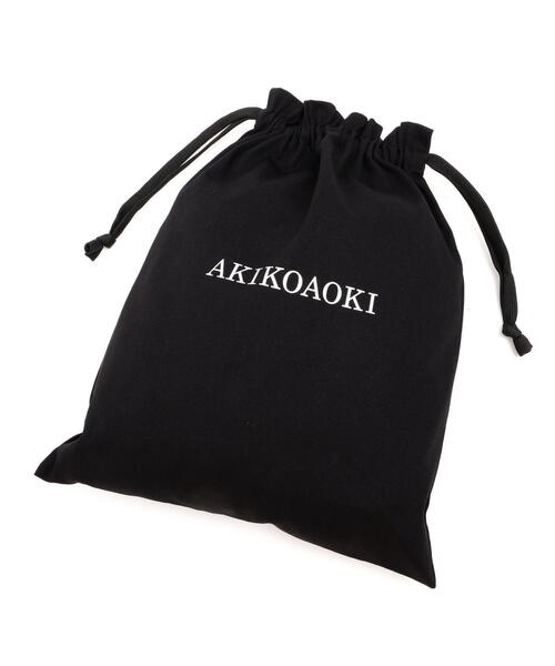 AKIKOAOKI（アキコアオキ）の「AKIKOAOKI /アキコアオキ/別注Achilles Ballet（バレエシューズ・レディース・ブラック・36/37/38/39）」の5枚目の写真