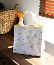 SNOOPY スヌーピー ランチトートバッグ