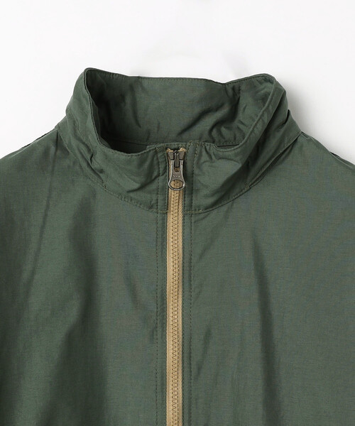 FREAK'S STORE（フリークスストア）の「限定展開 THE NORTH FACE/ザ・ノース・フェイス コンパクトジャケット（キッズ）（ナイロンジャケット・キッズ・ブラック/グリーン/ネイビー・#13/130/140/150）」の5枚目の写真