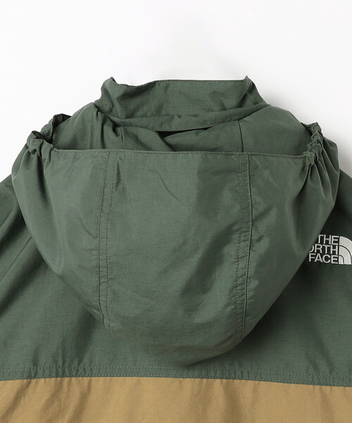 FREAK'S STORE（フリークスストア）の「限定展開 THE NORTH FACE/ザ・ノース・フェイス コンパクトジャケット（キッズ）（ナイロンジャケット・キッズ・ブラック/グリーン/ネイビー・#13/130/140/150）」の7枚目の写真