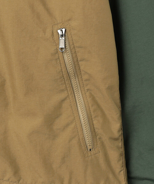 FREAK'S STORE（フリークスストア）の「限定展開 THE NORTH FACE/ザ・ノース・フェイス コンパクトジャケット（キッズ）（ナイロンジャケット・キッズ・ブラック/グリーン/ネイビー・#13/130/140/150）」の8枚目の写真