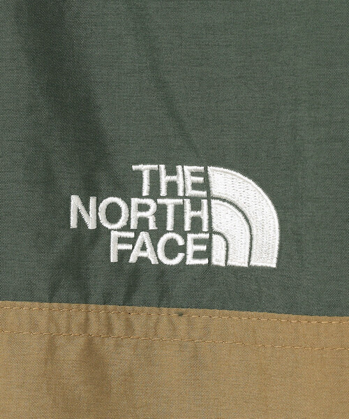 FREAK'S STORE（フリークスストア）の「限定展開 THE NORTH FACE/ザ・ノース・フェイス コンパクトジャケット（キッズ）（ナイロンジャケット・キッズ・ブラック/グリーン/ネイビー・#13/130/140/150）」の9枚目の写真