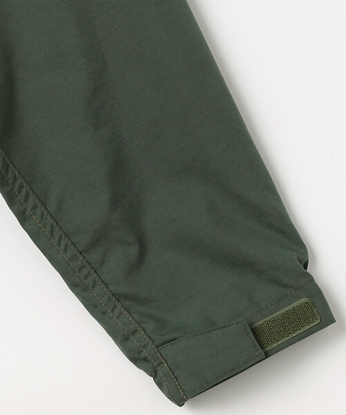 FREAK'S STORE（フリークスストア）の「限定展開 THE NORTH FACE/ザ・ノース・フェイス コンパクトジャケット（キッズ）（ナイロンジャケット・キッズ・ブラック/グリーン/ネイビー・#13/130/140/150）」の10枚目の写真