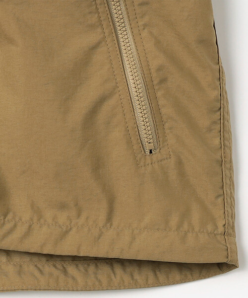 FREAK'S STORE（フリークスストア）の「限定展開 THE NORTH FACE/ザ・ノース・フェイス コンパクトジャケット（キッズ）（ナイロンジャケット・キッズ・ブラック/グリーン/ネイビー・#13/130/140/150）」の11枚目の写真