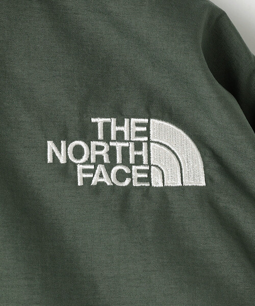 FREAK'S STORE（フリークスストア）の「限定展開 THE NORTH FACE/ザ・ノース・フェイス コンパクトジャケット（キッズ）（ナイロンジャケット・キッズ・ブラック/グリーン/ネイビー・#13/130/140/150）」の12枚目の写真