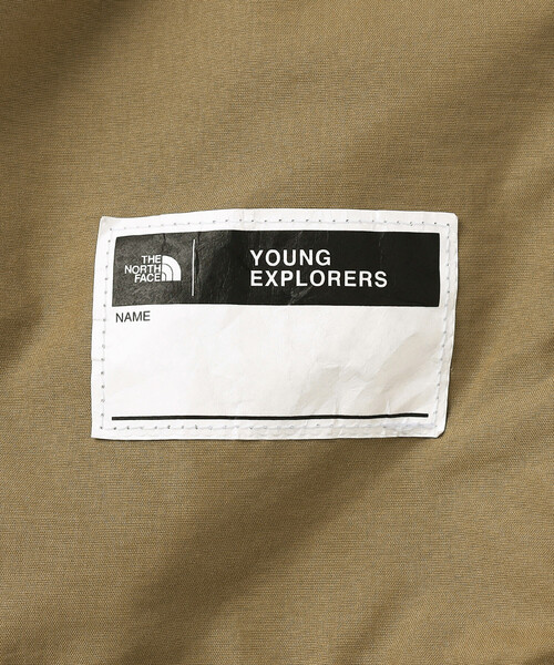 FREAK'S STORE（フリークスストア）の「限定展開 THE NORTH FACE/ザ・ノース・フェイス コンパクトジャケット（キッズ）（ナイロンジャケット・キッズ・ブラック/グリーン/ネイビー・#13/130/140/150）」の16枚目の写真