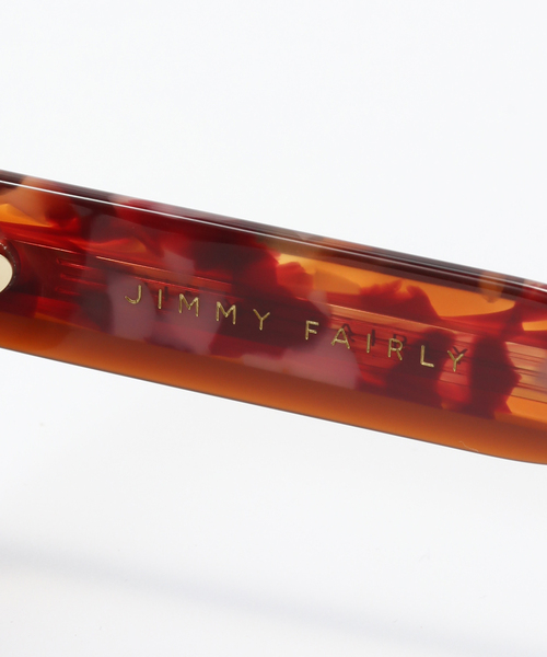 IENA（イエナ）の「Jimmy Fairly/ジミーフェアリー PORTOFINO サングラス 50（サングラス・レディース・ブラウン・FREE）」の3枚目の写真