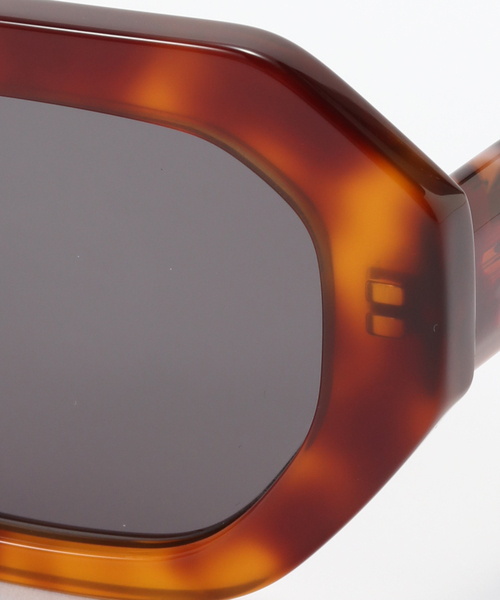 IENA（イエナ）の「Jimmy Fairly/ジミーフェアリー PORTOFINO サングラス 50（サングラス・レディース・ブラウン・FREE）」の4枚目の写真