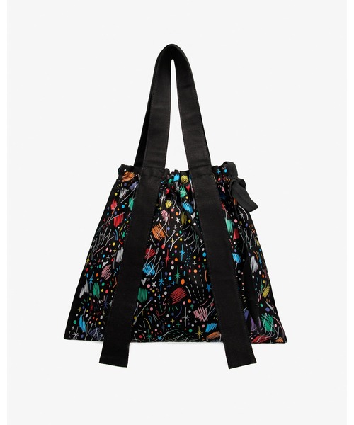 Repetto(レペット)の「Shogo Sekine × Repetto -トートバッグ / B0333TS(トートバッグ・レディース・ブラック・FREE)」の2枚目の写真