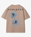 FANSHOW�i�t�@���V���[�j�́uREST SHORT SLEEVE - BEIGE�iT�V���c/�J�b�g�\�[�j�v�b���̑�
