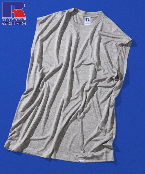 セール】RUSSELL ATHLETIC/ラッセルアスレティック 限定展開 RUSSELL