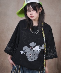 【GALFY/ガルフィー】ファイヤーピカピカTee