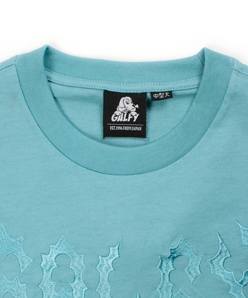 GALFY(ガルフィー)の「【GALFY/ガルフィー】ファイヤーピカピカTee(Tシャツ/カットソー・メンズ・ブルー/ブラック/ピンク・L/M/XL)」の17枚目の写真